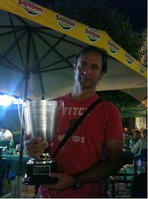 Foto del campeon